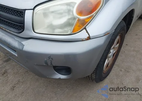 2004 Toyota Rav4 z USA, uszkodzony, nr VIN JTEGD20V540042434